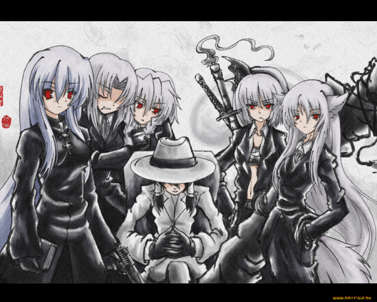, touhou